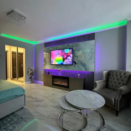 Apartment Silver At Just 8 Minutes Distance Of Center Bucharest