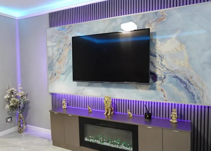 Apartmán Silver At Just 8 Minutes Distance Of Center