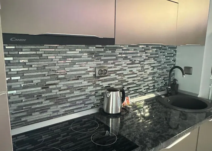 Silver At Just 8 Minutes Distance Of Center Апартаменты *