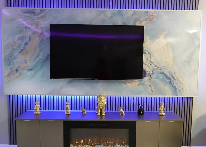 Silver At Just 8 Minutes Distance Of Center Апартаменты