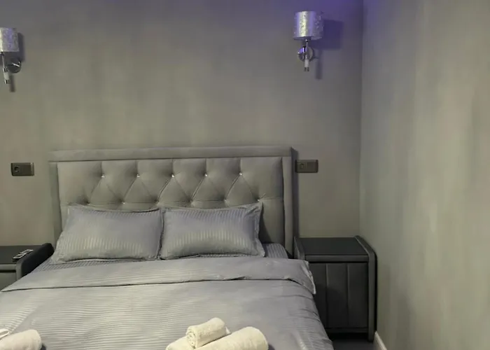 Apartmán Silver At Just 8 Minutes Distance Of Center Bukurešť