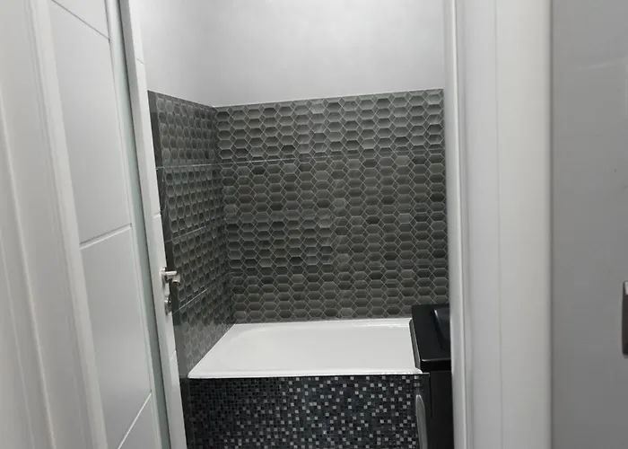 Apartment Silver At Just 8 Minutes Distance Of Center Bukarest