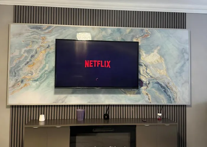 Silver At Just 8 Minutes Distance Of Center Апартаменты